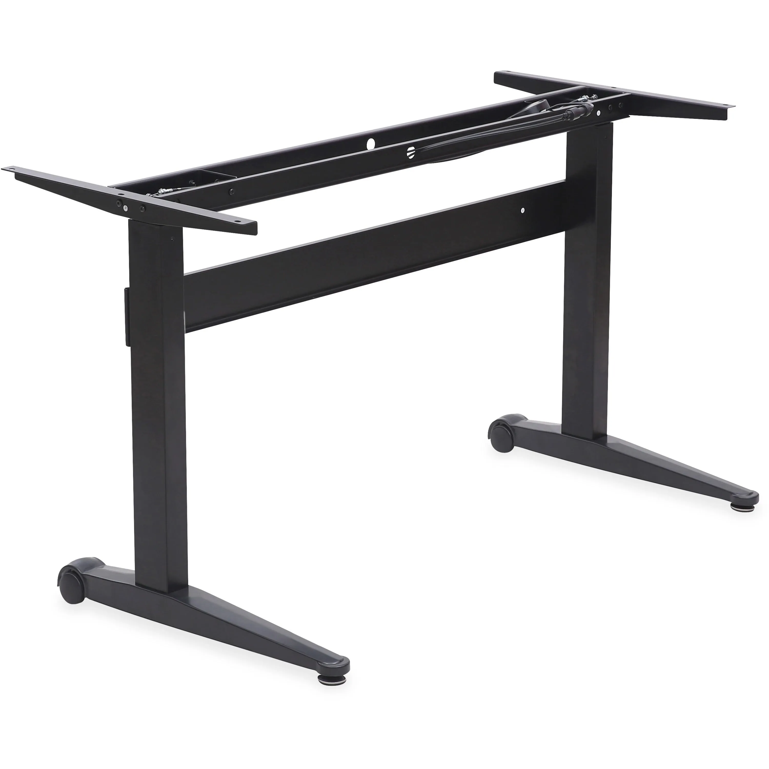 Lorell Pneumatic Adjustable Height Base