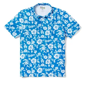 LOS ANGELES DODGERS GAME DAY PERFORMANCE POLO