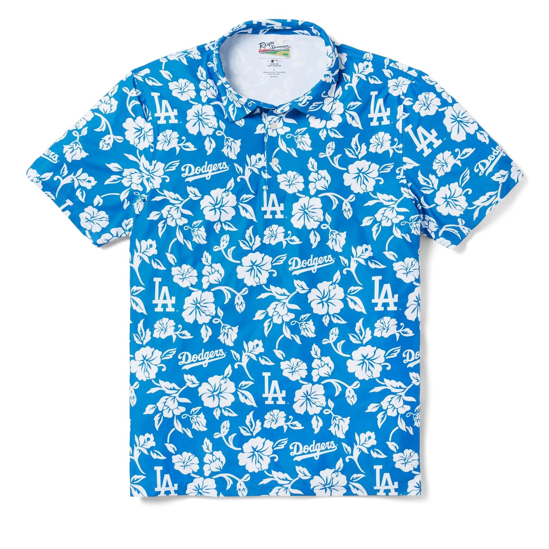 LOS ANGELES DODGERS GAME DAY PERFORMANCE POLO