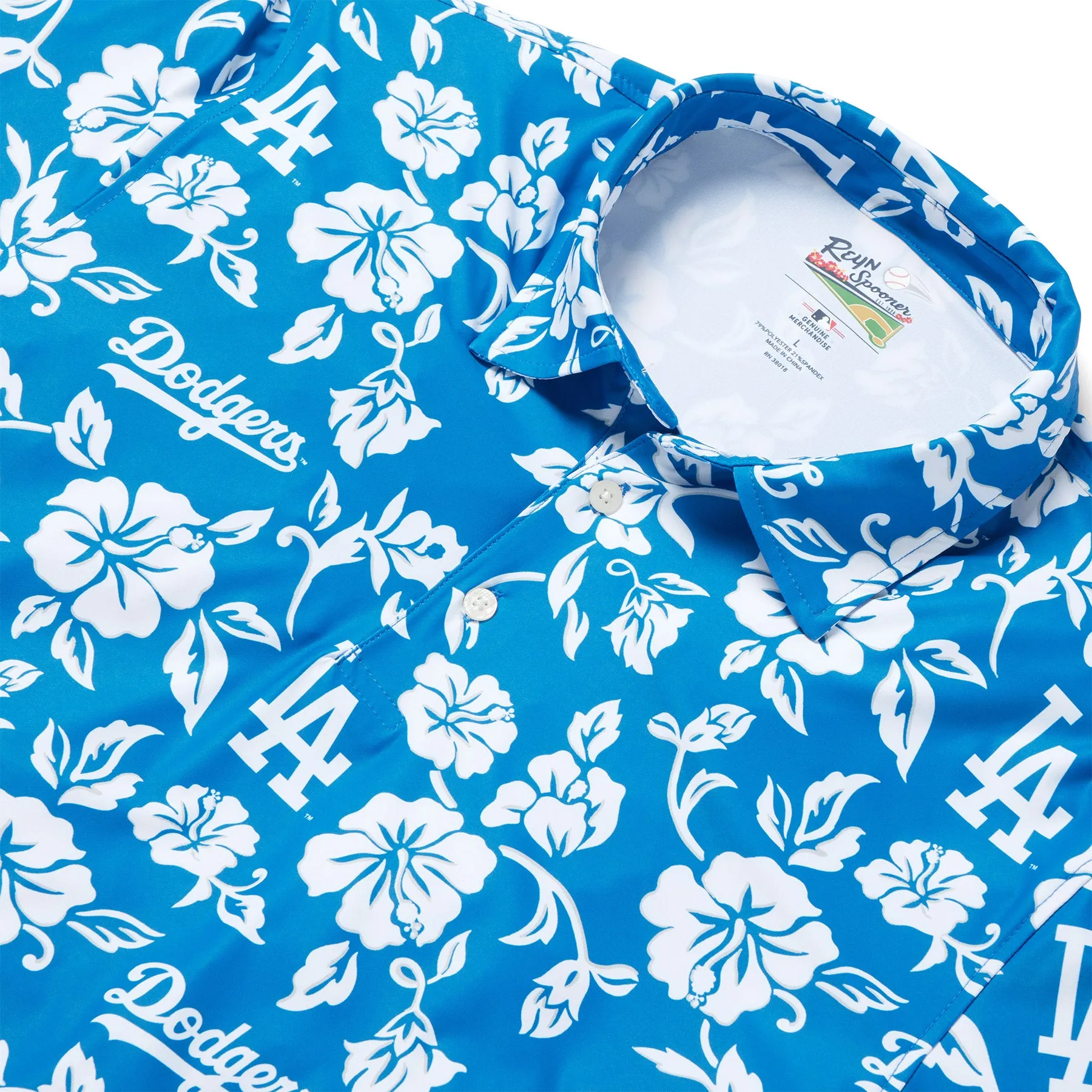 LOS ANGELES DODGERS GAME DAY PERFORMANCE POLO