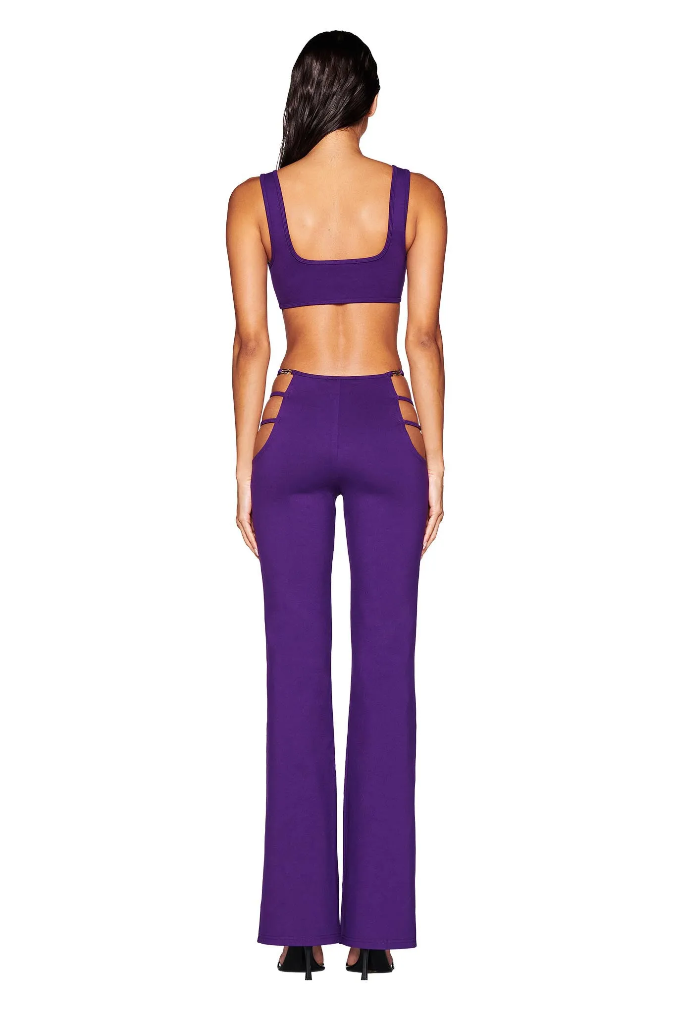 LUCID PANT - PURPLE