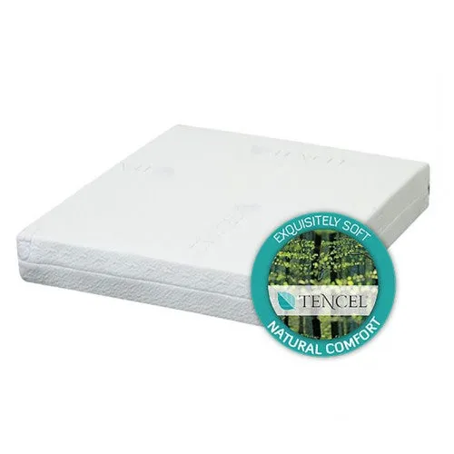 Lucky Baby - I-Silkee™ High Density Tencel Mattress - 26' x 38' x 3'