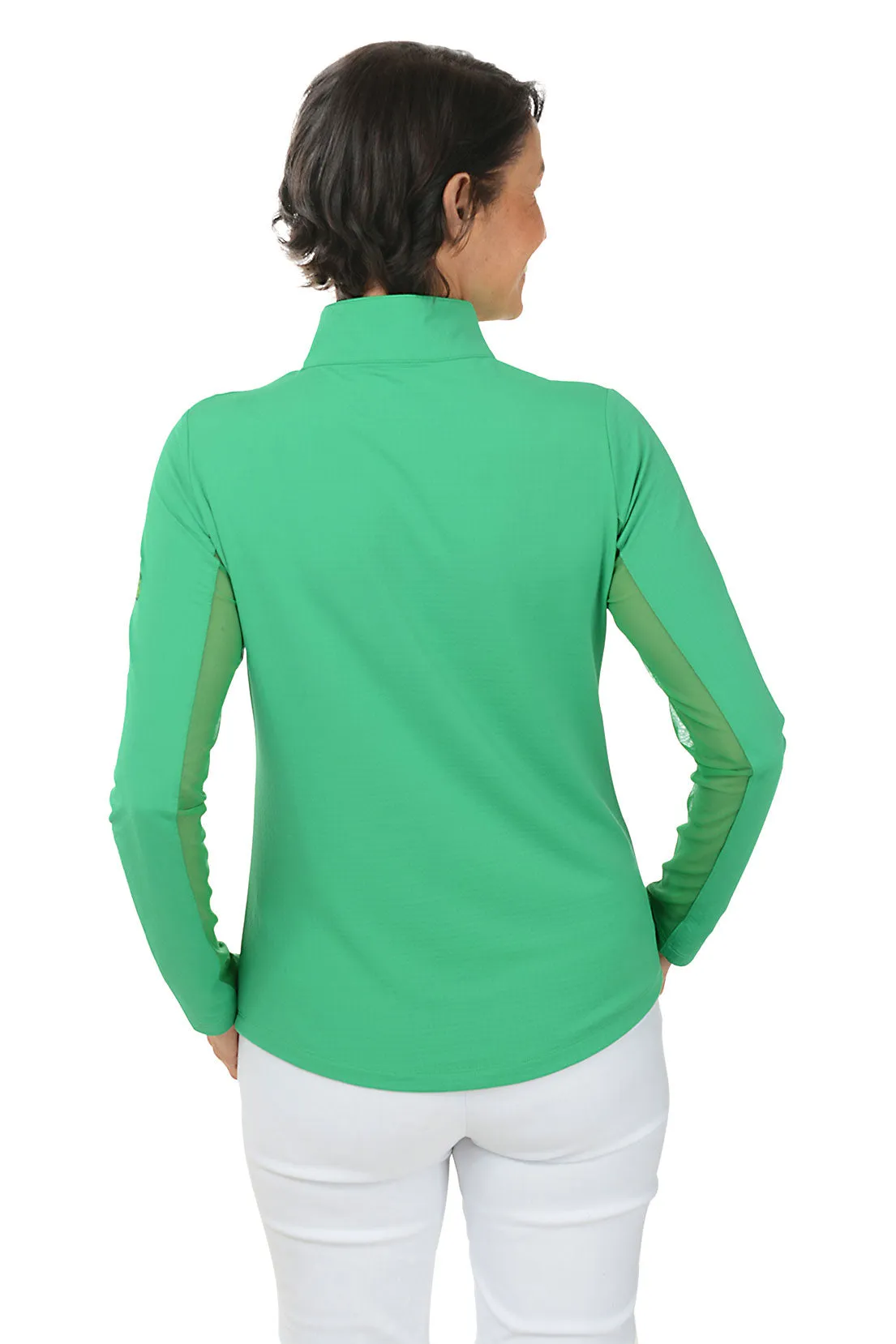 Lucky Charms Embroidered UPF50  Sun Shirt