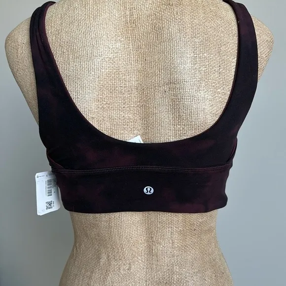Lululemon Align Reversible Bra Light Support Size 8 NEW!
