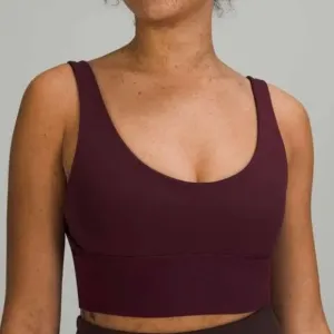 Lululemon Align Reversible Bra Light Support Size 8 NEW!