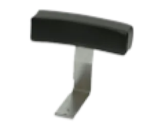 Lumbar Support Bracket for FPS Gas Height Adjustable Bass Stools