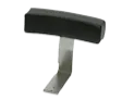 Lumbar Support Bracket for FPS Gas Height Adjustable Bass Stools