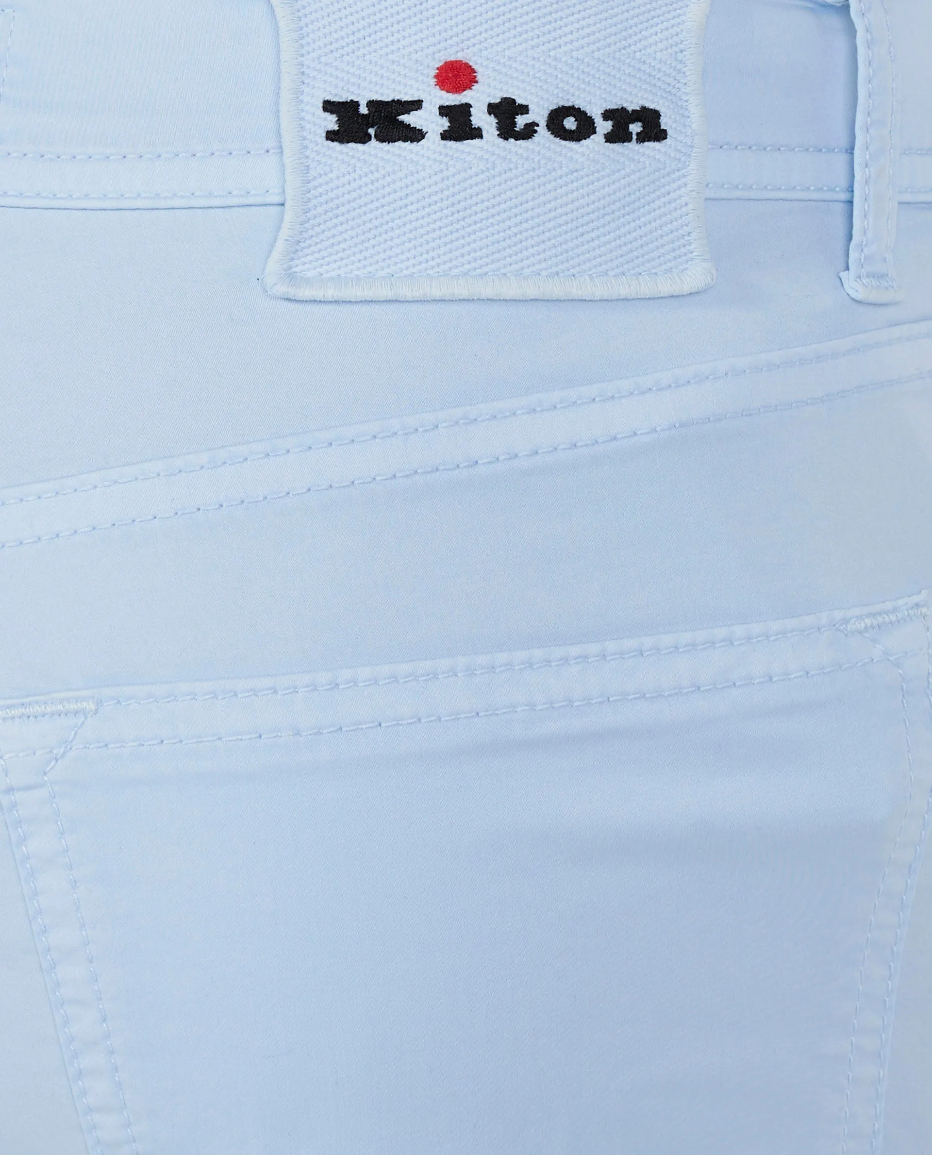 Luxe Jeans - Lichtblauw