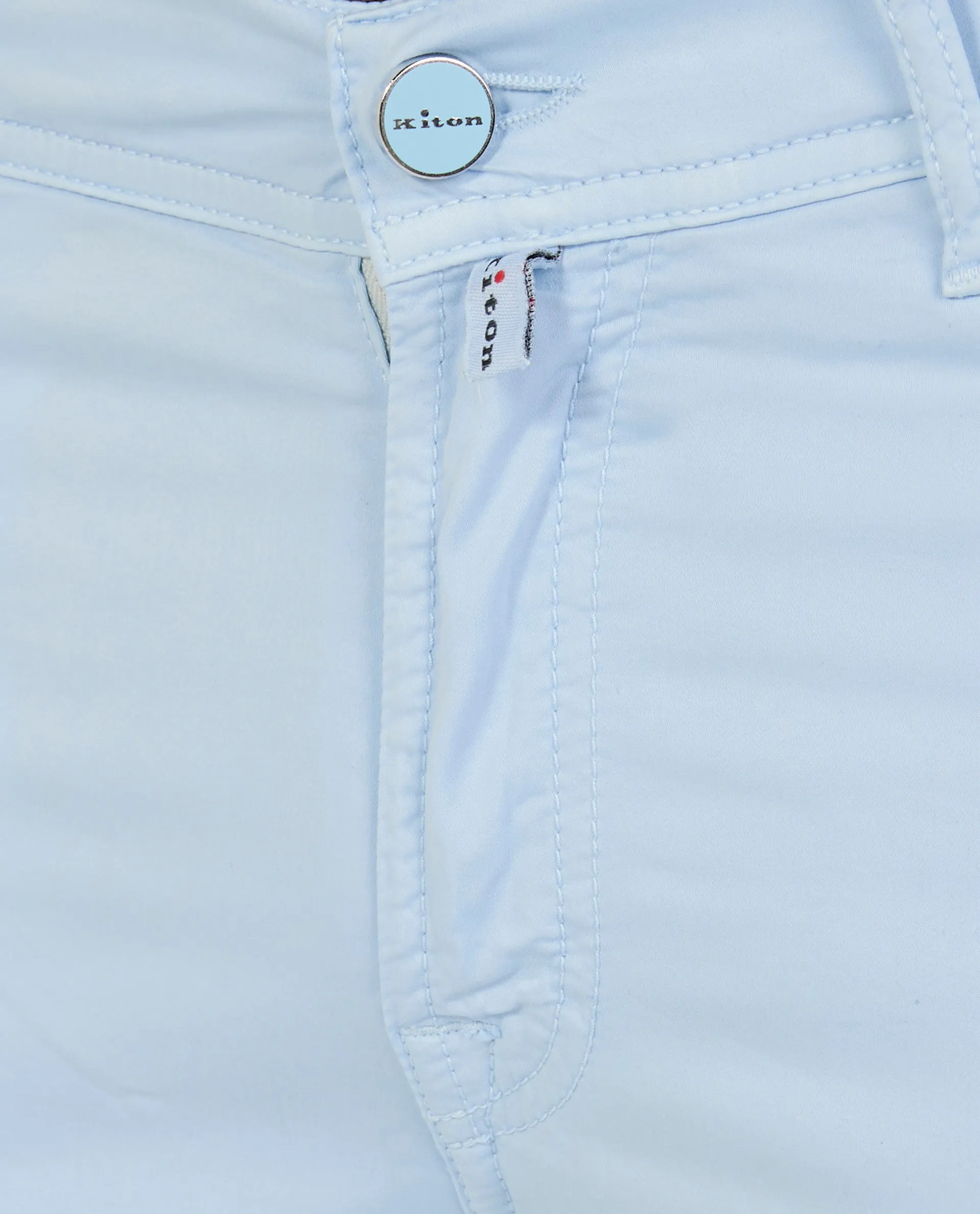 Luxe Jeans - Lichtblauw