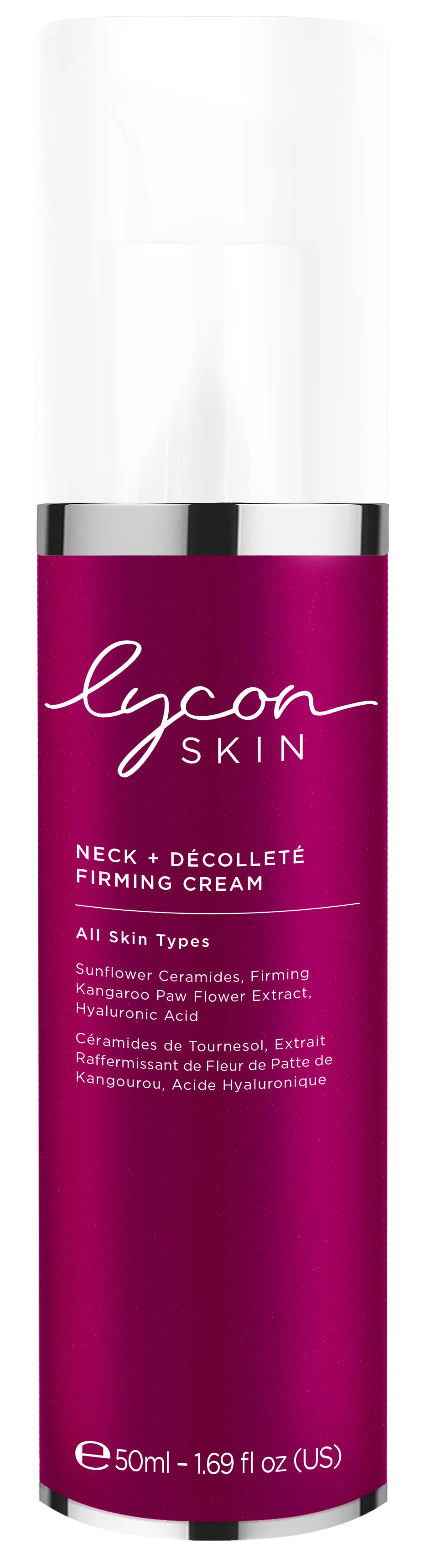 Lycon Neck   Décolleté Firming Cream 50ml