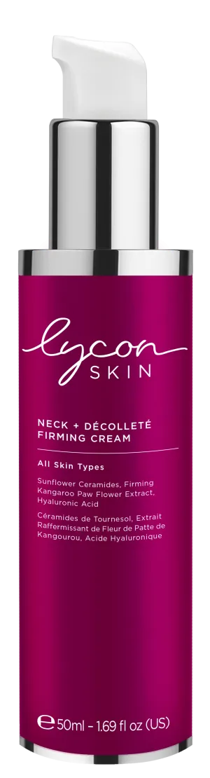 Lycon Neck   Décolleté Firming Cream 50ml
