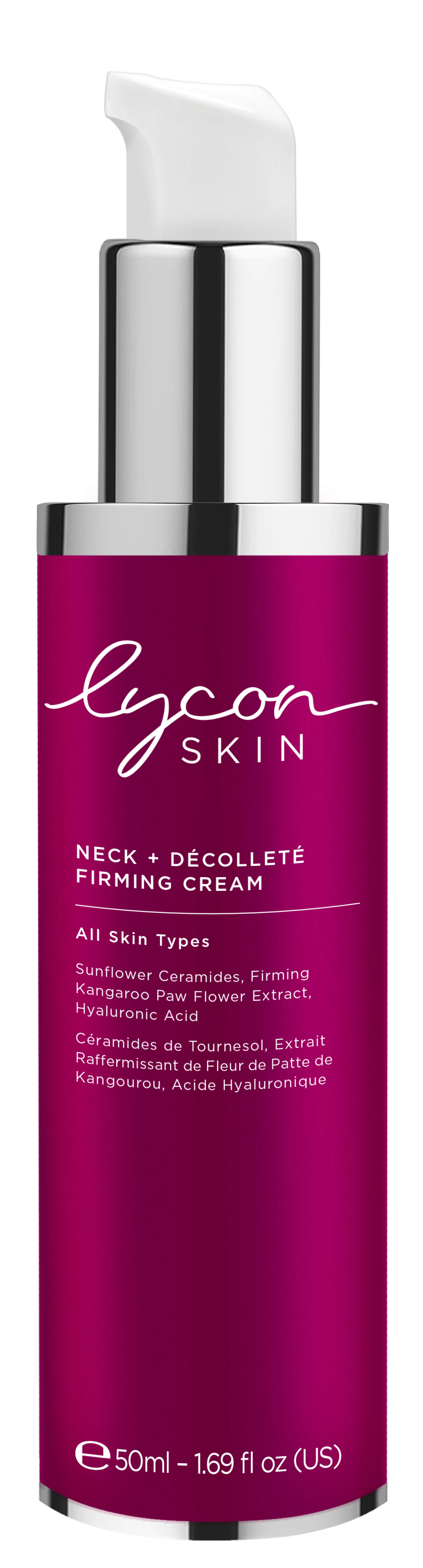 Lycon Neck   Décolleté Firming Cream 50ml