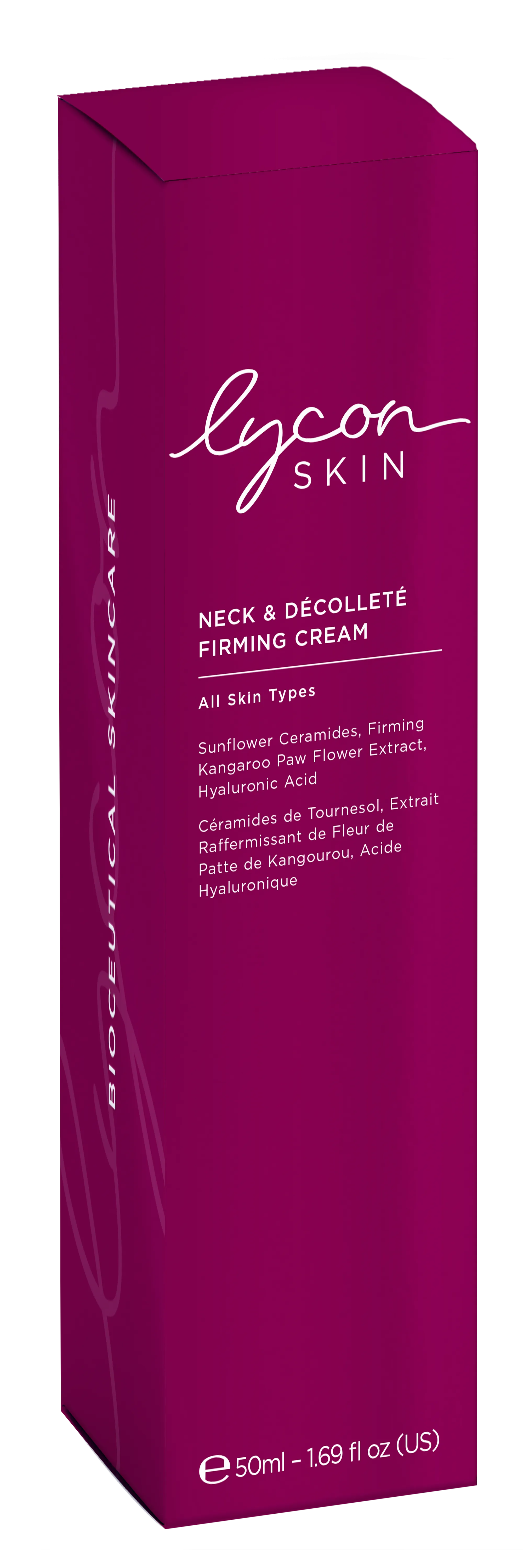 Lycon Neck   Décolleté Firming Cream 50ml