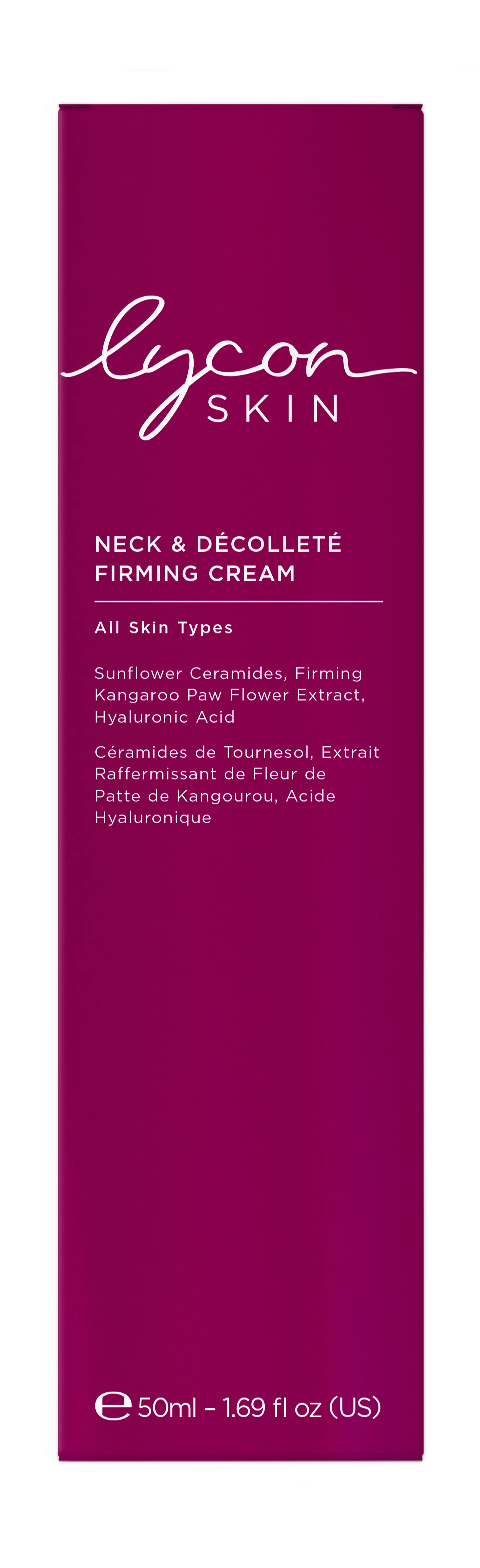 Lycon Neck   Décolleté Firming Cream 50ml