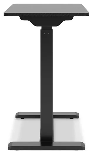 Lynxtyn Adjustable Height Home Office Side Desk