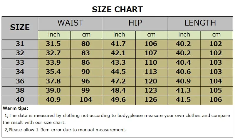 Male Pants Stretch Solid Black Smart Casual