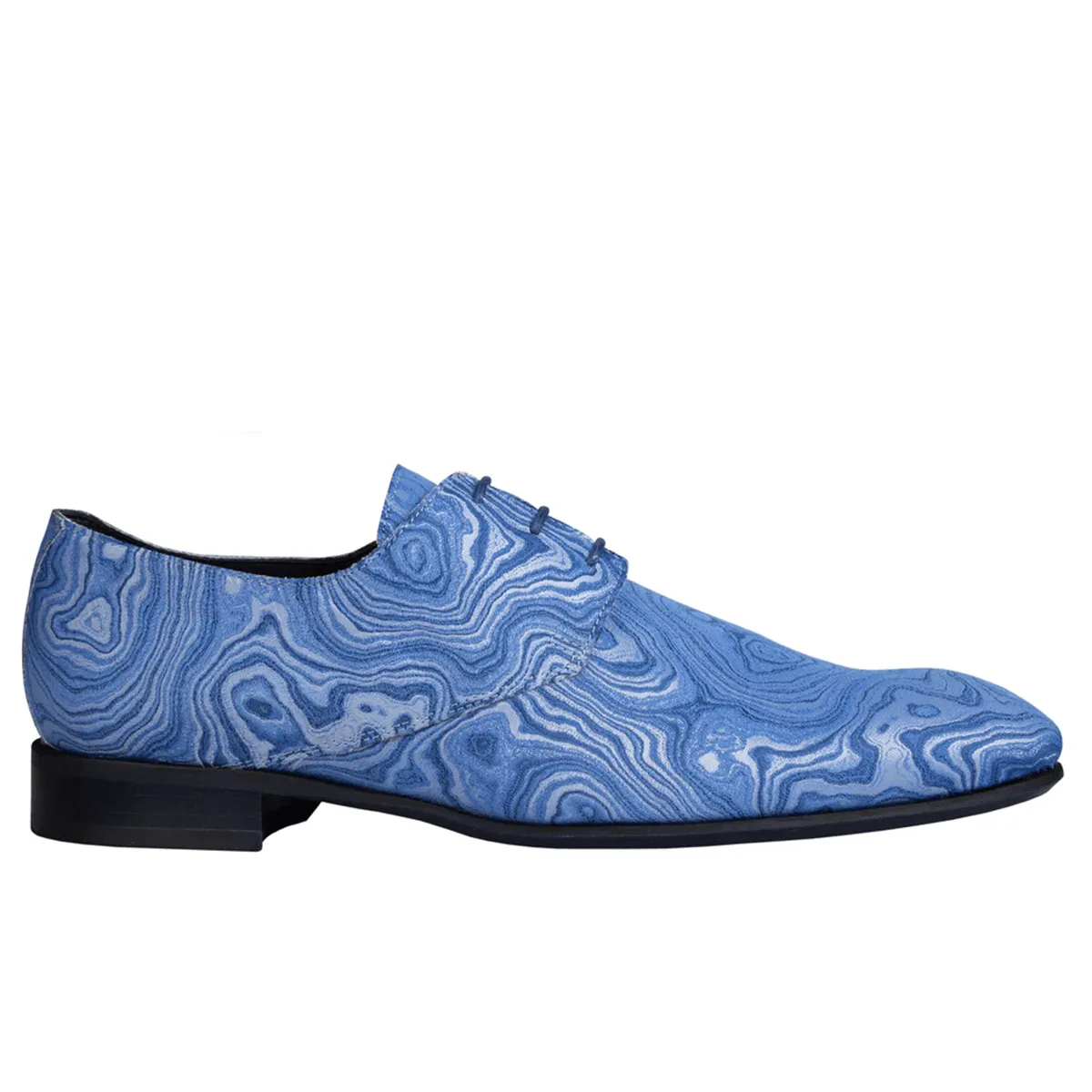 Marble Blue 