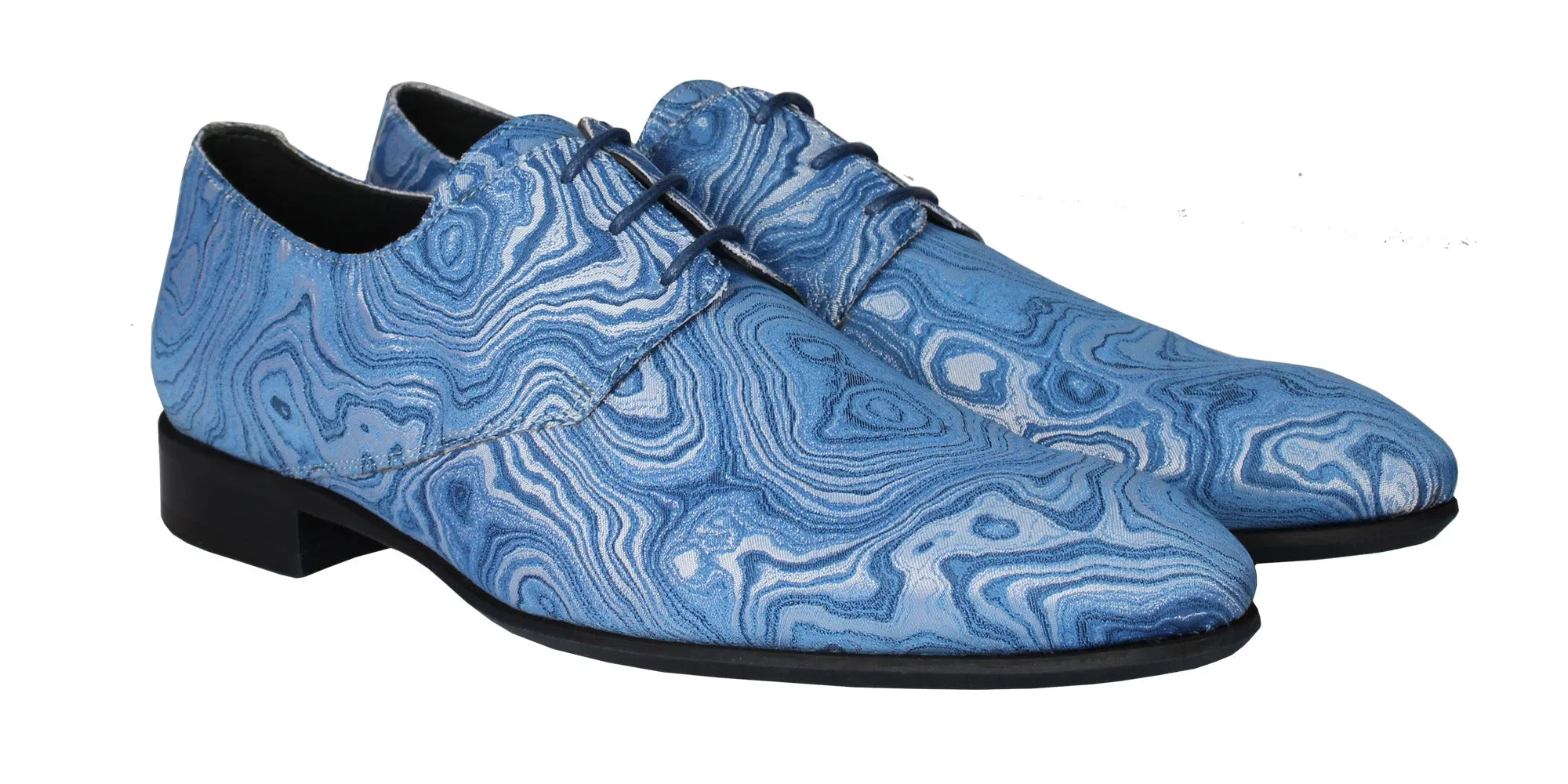 Marble Blue 