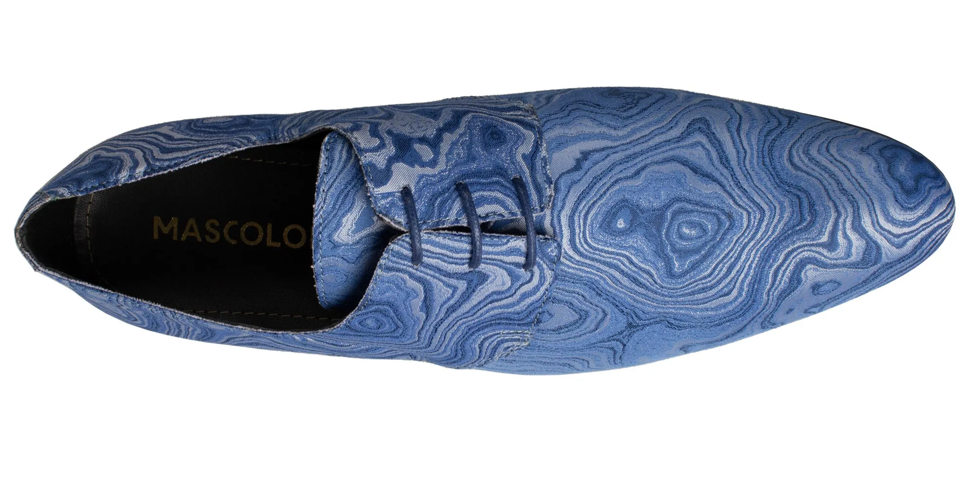 Marble Blue 