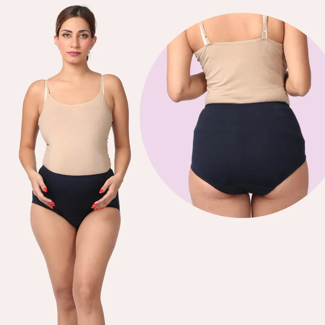 Maternity Incontinence Panty | Absorbs leaks upto 10ml