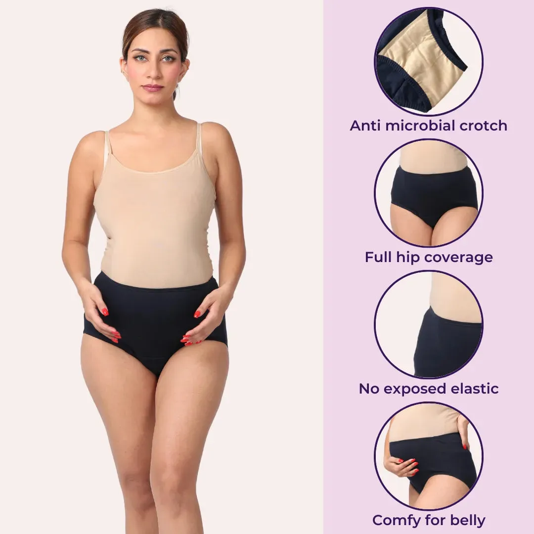 Maternity Incontinence Panty | Absorbs leaks upto 10ml