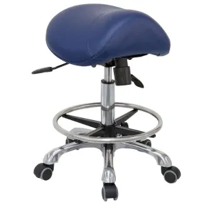 Medical Saddle Stool Height Adjustable