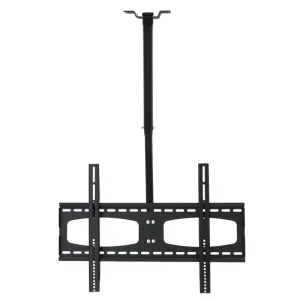 MegaMounts 37-70 Inch Tilting And Rotating Adjustable Height Ceiling Television