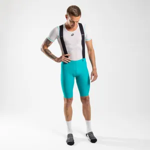 Men's Apex Elite Bib Shorts (Teal)