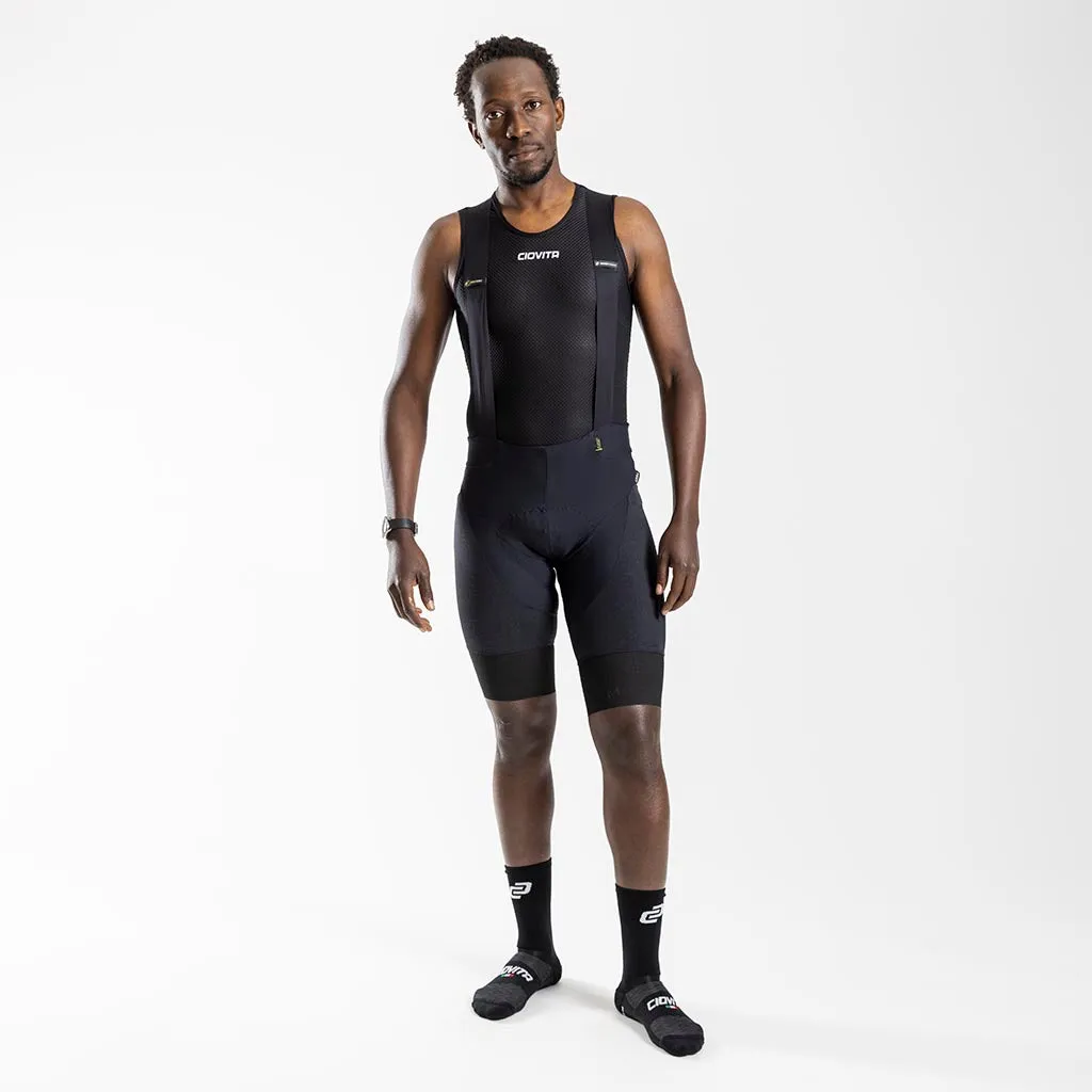 Men's Apex Scudo Ceramic Bib Shorts
