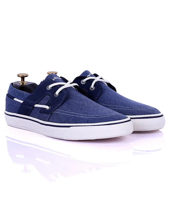 Mens Tommy Bahama stripes ankle boat sneakers