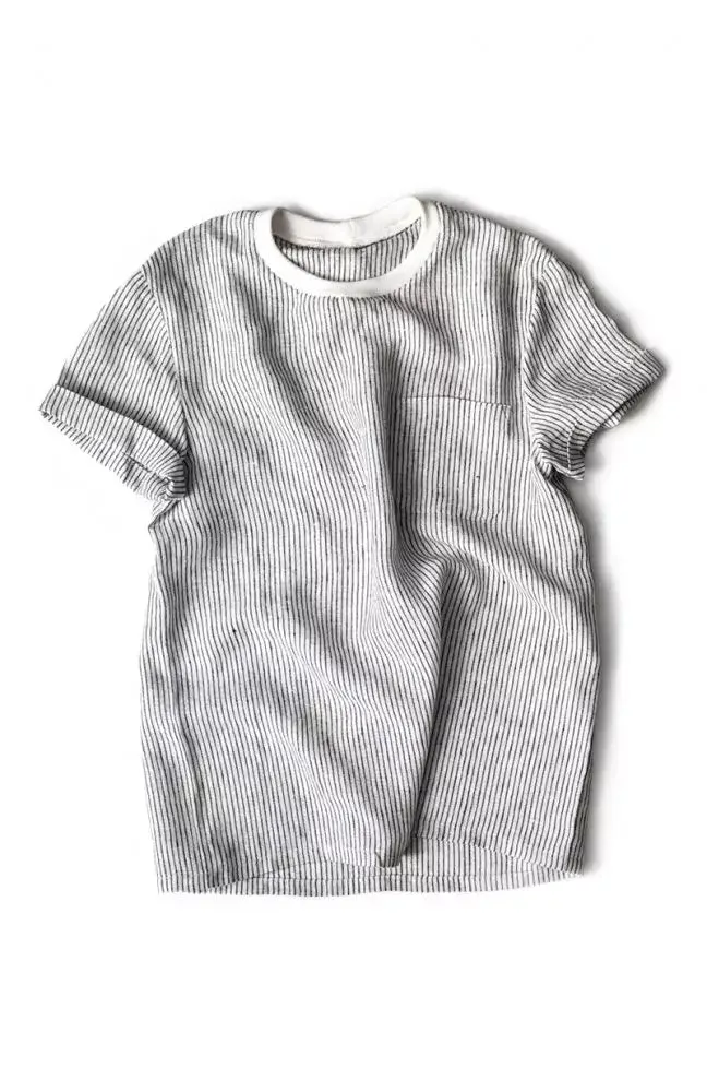 Merchant and Mills - The Tee Shirt Sewing Pattern 36-46