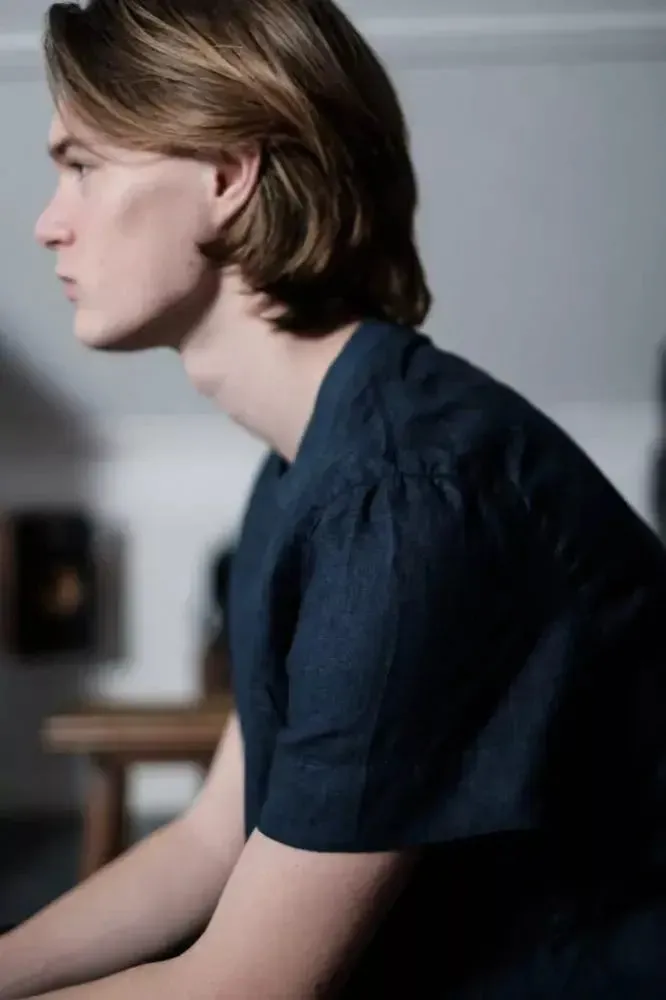 Merchant and Mills - The Tee Shirt Sewing Pattern 36-46