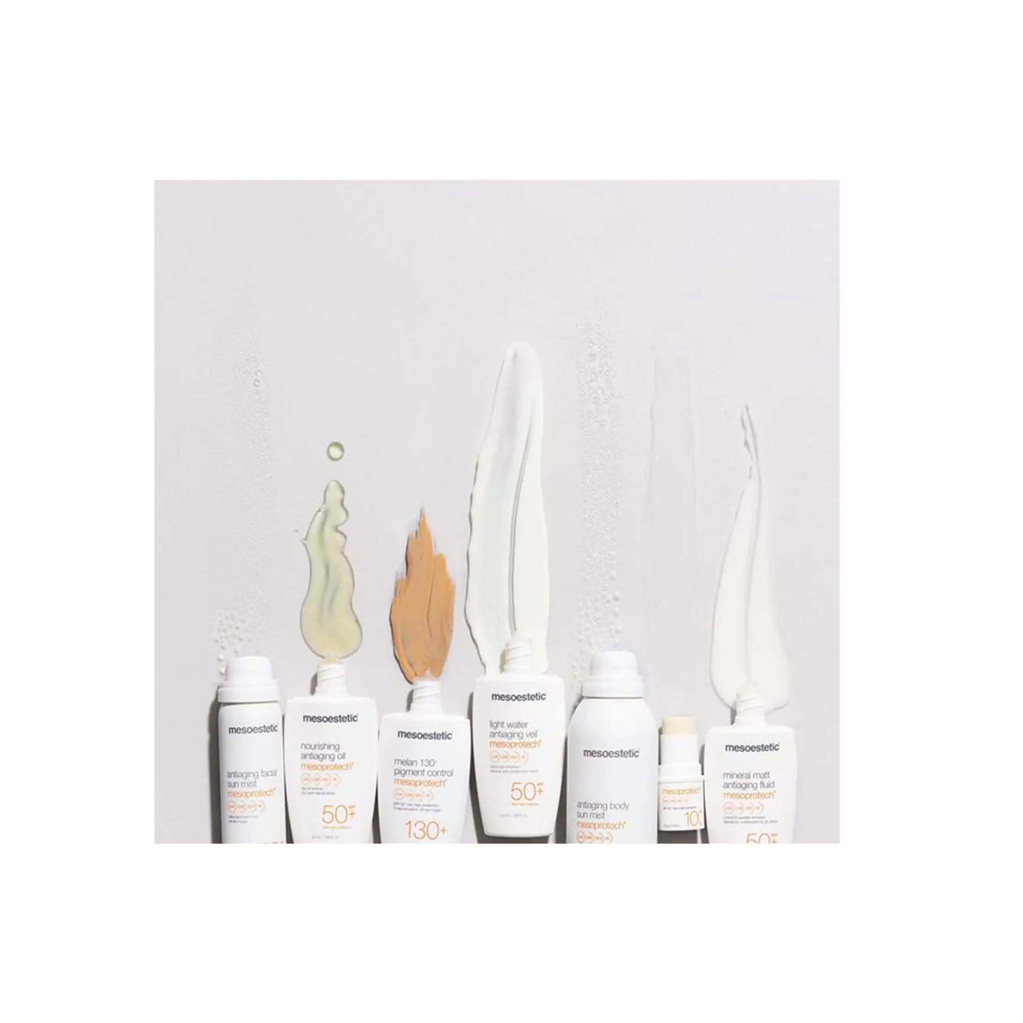 Mesoestetic Mesoprotech Light Water Antiaging Veil
