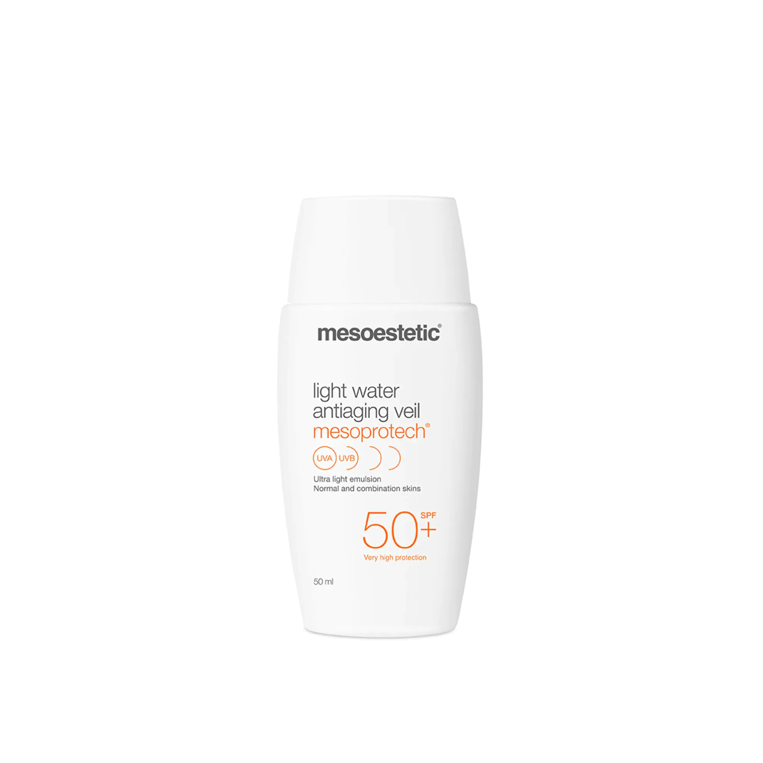 Mesoestetic Mesoprotech Light Water Antiaging Veil