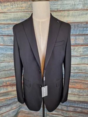MICHAEL KORS Black Travel Blazer