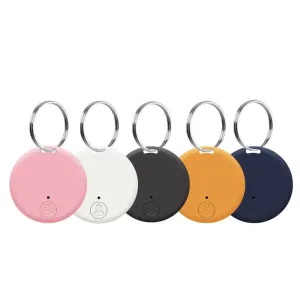 Mini GPS Bluetooth Tracker – Anti-Lost Device for Pets, Kids, Bags, and Wallets