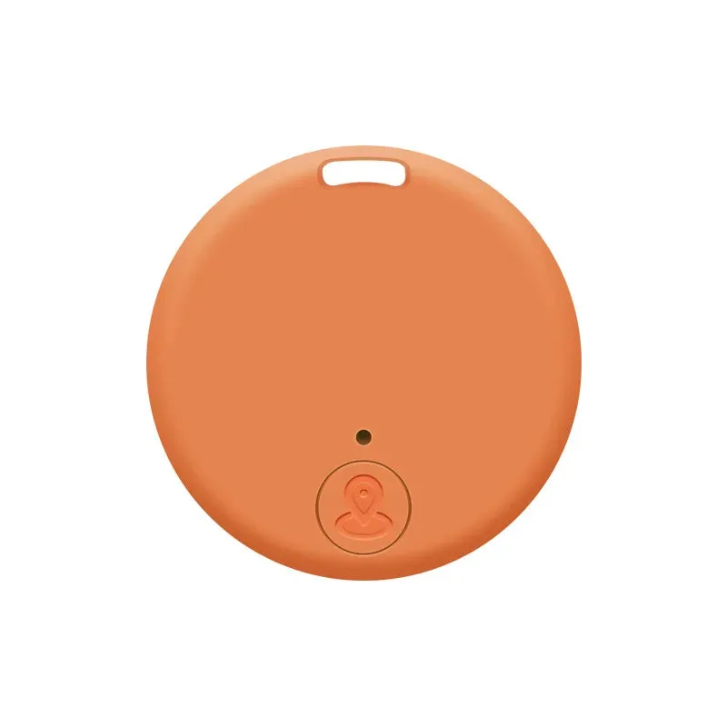 Mini GPS Bluetooth Tracker – Anti-Lost Device for Pets, Kids, Bags, and Wallets