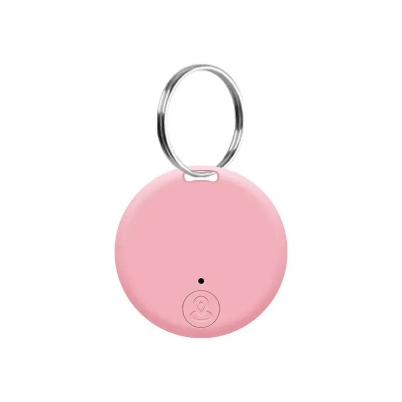 Mini GPS Bluetooth Tracker – Anti-Lost Device for Pets, Kids, Bags, and Wallets