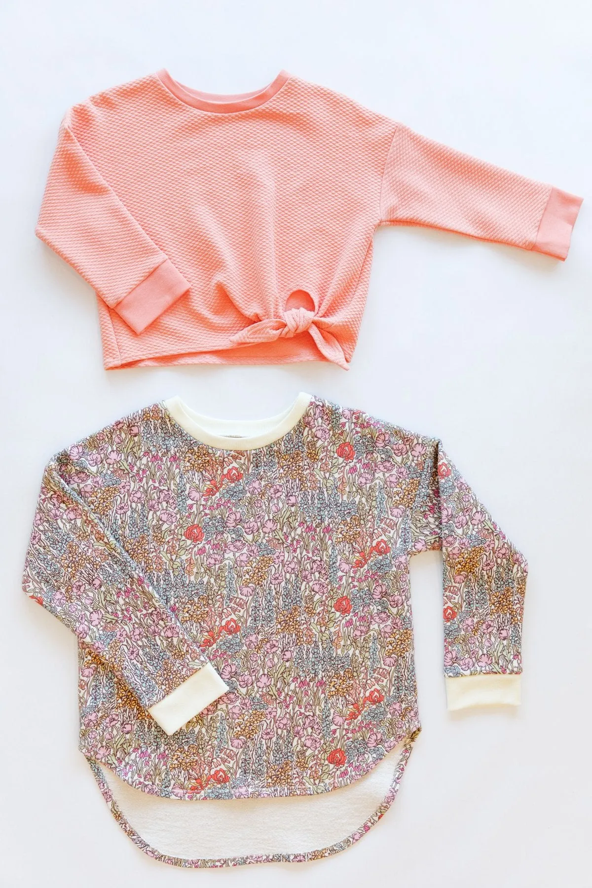 Mini Jarrah sweater pattern