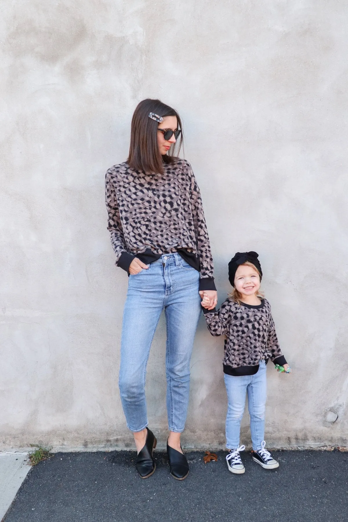 Mini Jarrah sweater pattern