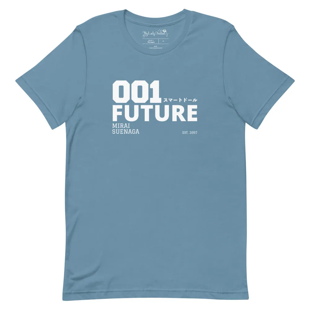 Mirai is Future - Unisex T-Shirt