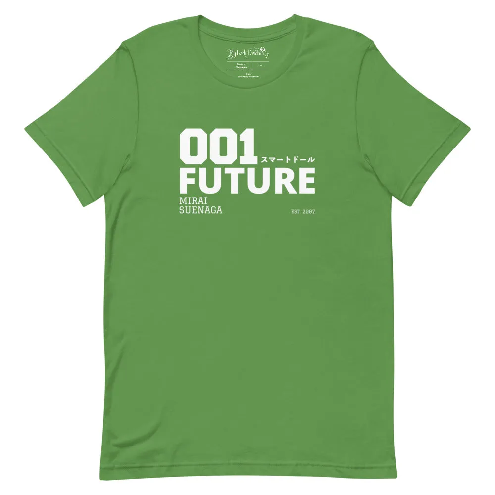Mirai is Future - Unisex T-Shirt