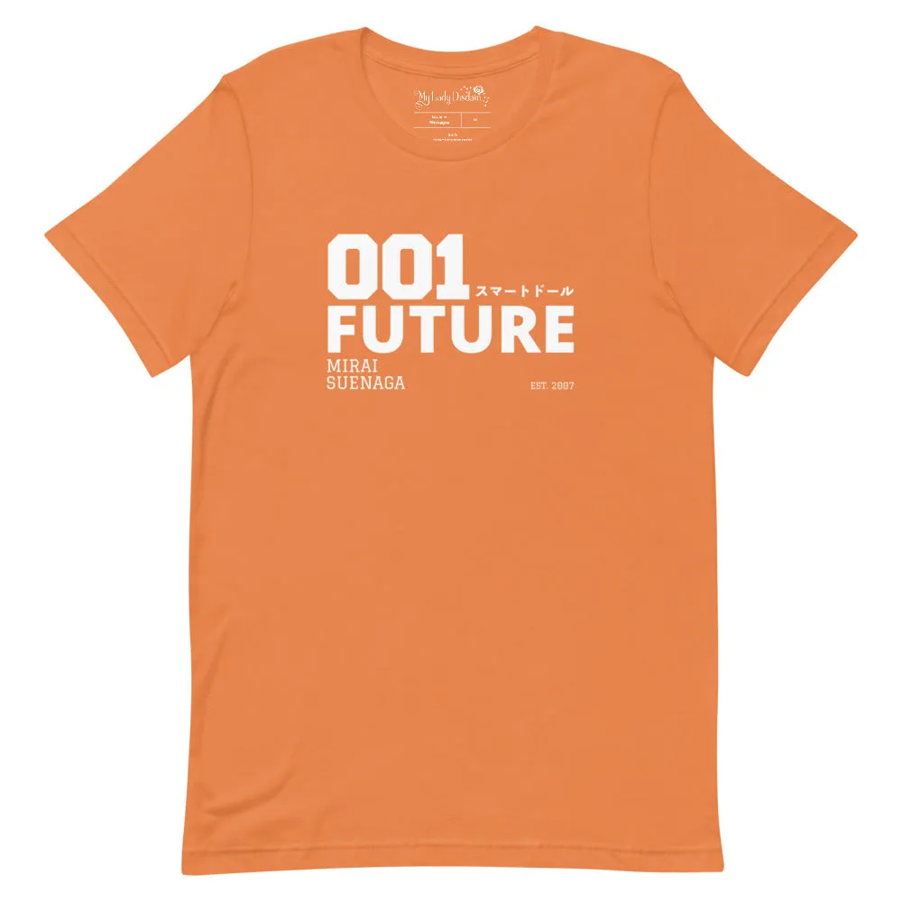Mirai is Future - Unisex T-Shirt