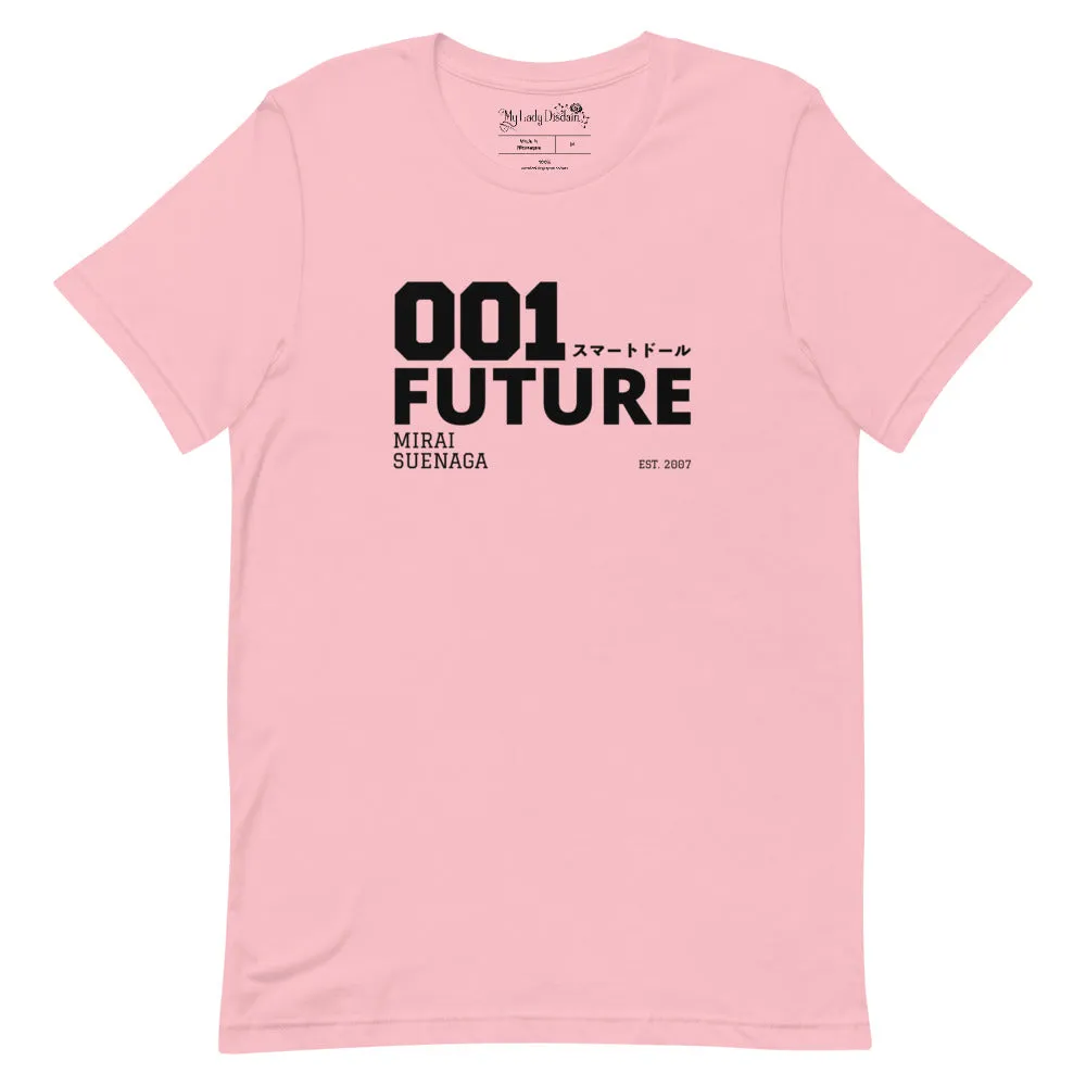 Mirai is Future - Unisex T-Shirt