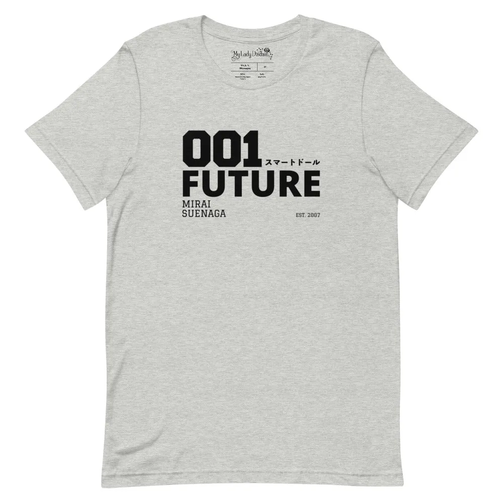 Mirai is Future - Unisex T-Shirt
