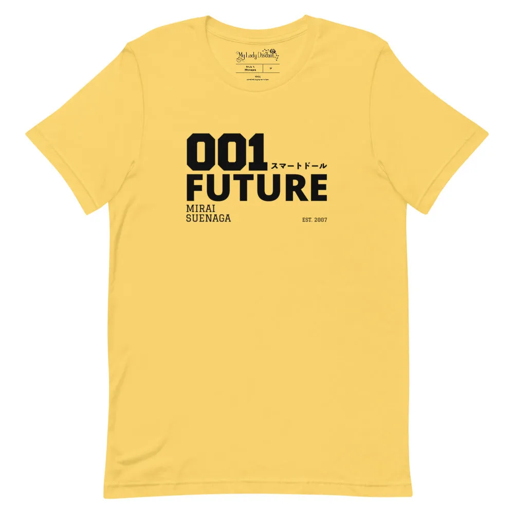 Mirai is Future - Unisex T-Shirt