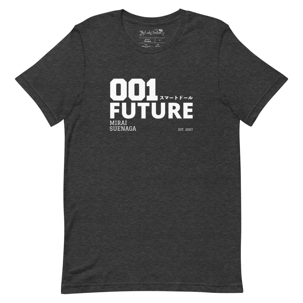 Mirai is Future - Unisex T-Shirt
