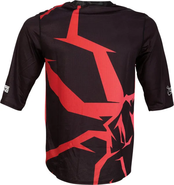 Moose Racing 3/4 Sleeve MTB Jersey