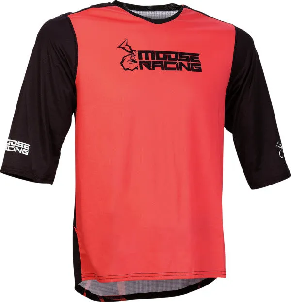 Moose Racing 3/4 Sleeve MTB Jersey