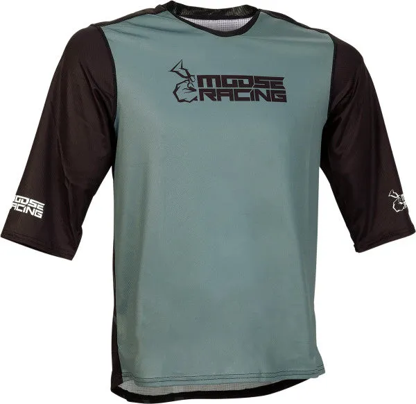 Moose Racing 3/4 Sleeve MTB Jersey